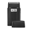 Wahl Super Close 3616-0470 AC/akumulators Melns