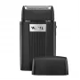 Wahl Super Close 3616-0470 AC/akumulators Melns