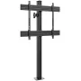 Hagor CPS FLOOR-WALL BOLT-DOWN 1x 75 – 86 collas Melns 50 kg ietilpība