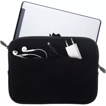 honju DarkRoom Neopren Case/Sleeve | 10 - 11 Tablets & Notebooks | Melns | bulk | 88011 (88011)