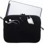 honju DarkRoom Neopren Case/Sleeve | 10 - 11 Tablets & Notebooks | Melns | bulk | 88011 (88011)