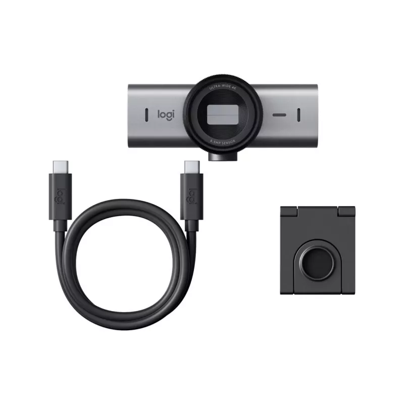 Logitech MX Brio tīmekļa kamera