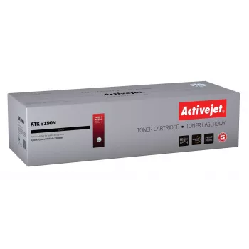 Toneris ActiveJet aizstāj Kyocera TK-3190 ATK-3190N 25 000 lappuses Melns