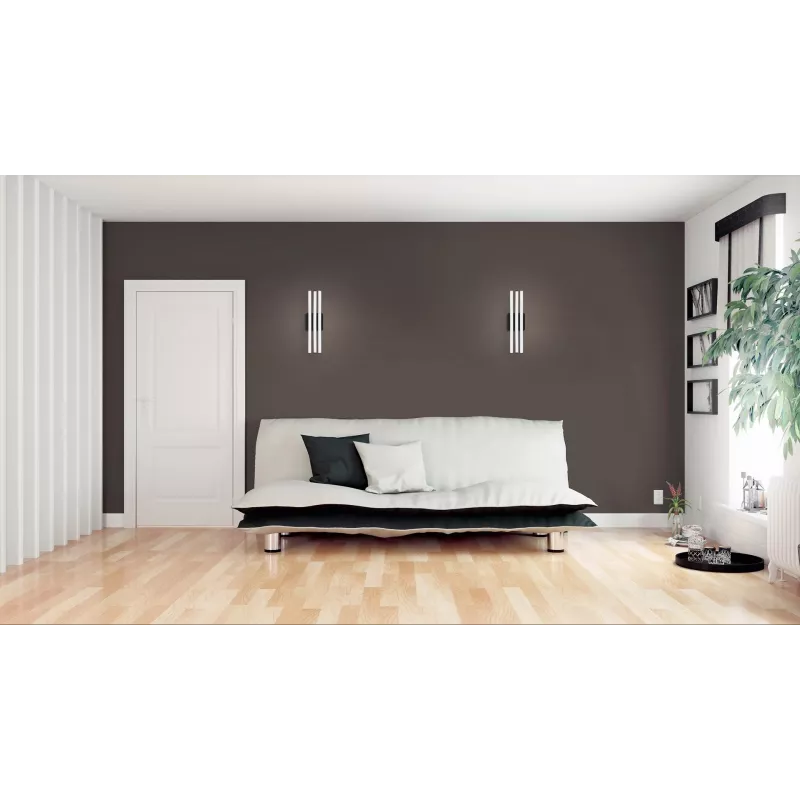 Activejet LED sienas lampa AJE-LOGAN