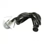 Synergy 21 S21-LED-L00022 Āra sienas apgaismojums 0,8 W LED, melns - sudraba Āra apgaismojums