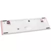 Ducky One 3 Gossamer Pink tastatūra Gaming USB US English Rozā, Balta