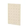 Maclean MC-130 WD koka dēlis-organizators, 40x60 cm, līdz 20 kg
