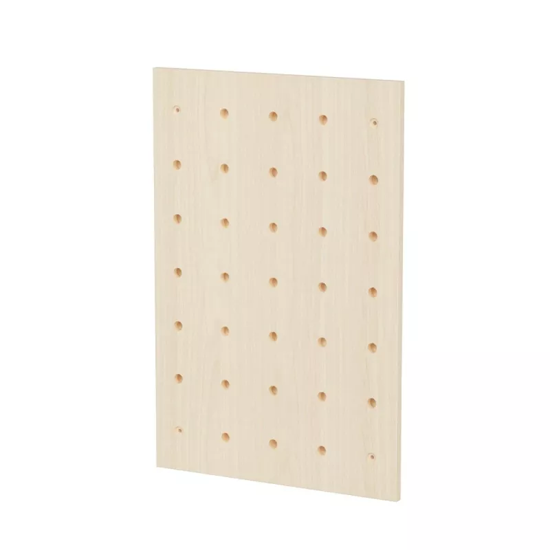 Maclean MC-130 WD koka dēlis-organizators, 40x60 cm, līdz 20 kg