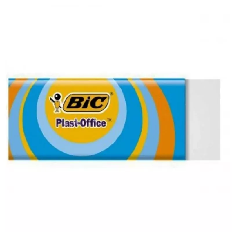 ERASER PLASTOFFICE BCL 388529, 1 gab.