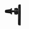 Bezvadu automašīnas lādētājs CANYON OnGrip 105 15 W Qi2 bezvadu, melns