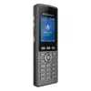 IP mobilais telefons Grandstream Networks WP825 Antracīts 2 līnijas LCD Wi-Fi