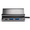 Turētājs planšetdatoram/viedtālrunim 7in1 Dex HDMI/RJ45