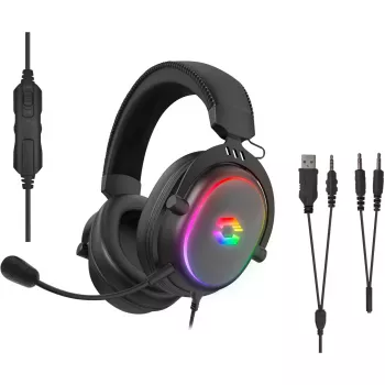 Austiņas SPEEDLINK CONUX RGB