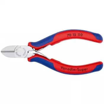 Diagonālās knaibles Knipex 70 15 110
