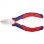 Diagonālās knaibles Knipex 70 15 110