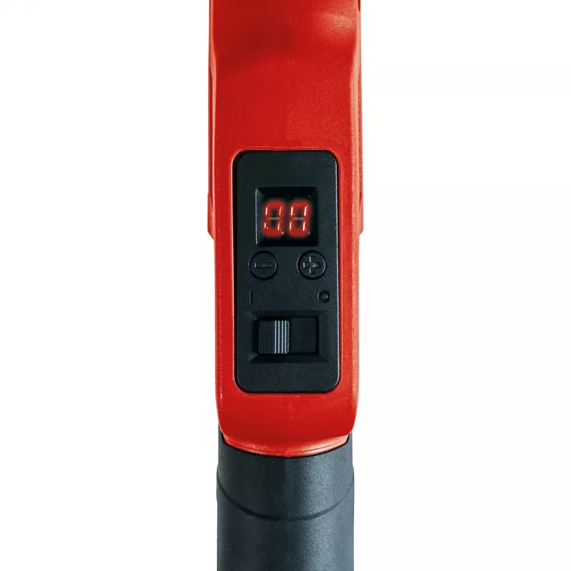Ģipškartona slīpmašīna TE-DW 225 X (sarkana/melna, 750 W)