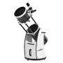 Dobsona teleskops Skywatcher 10 collu Flex Tube 254/1200 ar 1200 mm fokusa attālumu un 254 mm apertūru