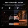 70mai A810S 4K videoreģistrators ar RC24 GPS moduli — 70mai A810S komplekts