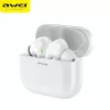 Bluetooth austiņas Awei T29 TWS baltas