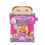 Plīša aromatizētā grauzdiņa rotaļlieta Cookeez Makery no Cobi MO-23522, aromatizēta mīkstā rotaļlieta