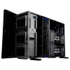 Torņu serveris HP Enterprise ProLiant ML350 Gen11 Intel Xeon Silver 4510 2.4GHz 12c 1P 64GB DDR5 8x SFF 2x1000W