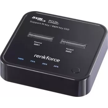 Renkforce RF-6694574 glabāšanas disks
