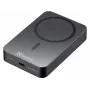 Portable Charger Sandberg Mag Wireless Powerbank 10000 ALU, 10000 mAh