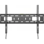 Goobay Pro TV stiprinājums pie sienas Pro FIXED (L), melns - televizoriem no 94,00 cm (37) līdz 177,80 cm (70) (94-178 cm) līdz 50 kg (49891)