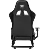 GR300 Simulators Sacensību Kokpits, Sim Rig (melns)