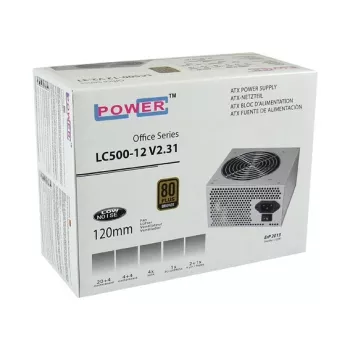 Barošanas bloks LC-Power LC500-12 V2.31 350 W