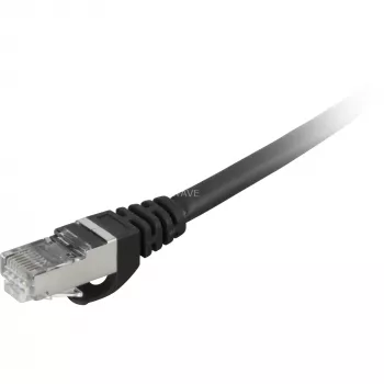 Tīkla kabelis Sharkoon Sharkoon ielāpu tīkla kabelis SFTP RJ-45 Cat.7a 5 metri melns