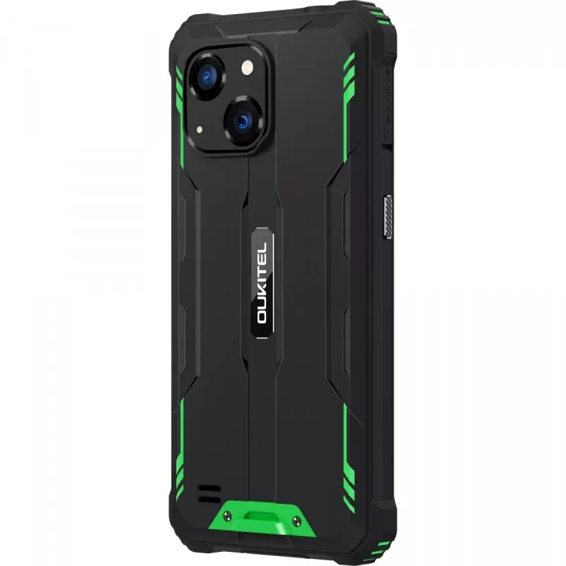 Viedtālrunis OukiTel G2 4G 6,3 collas 4/64 GB zaļš