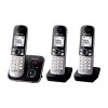 DECT telefons Panasonic KX-TG6823GB