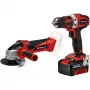 Einhell 4257240 bezvada urbis, melns