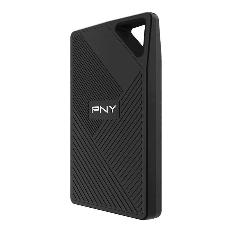 PNY RP60 - SSD - 1TB - ārējais (Portatīvais) - USB 3.2 Gen 2x2 (PSD0CS3060-1TB-RB)