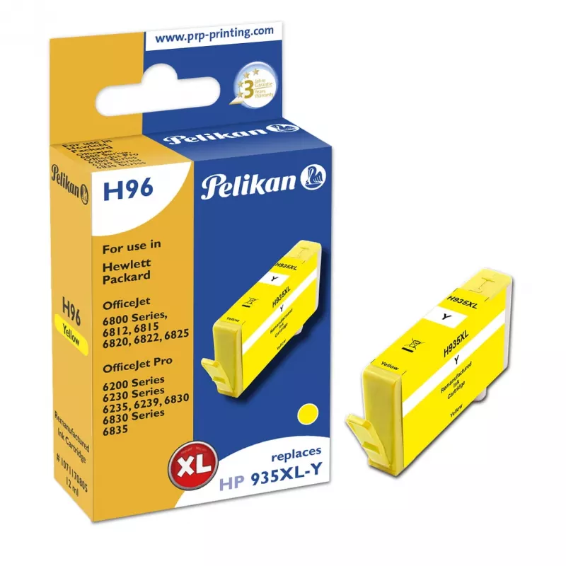 Pelikan 319490 Printera palīgmateriāls Dzeltens