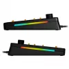 Mehāniskā tastatūra GLORIOUS GMMK 3 PRO Barebones 75% formas faktors USB RGB LED melna