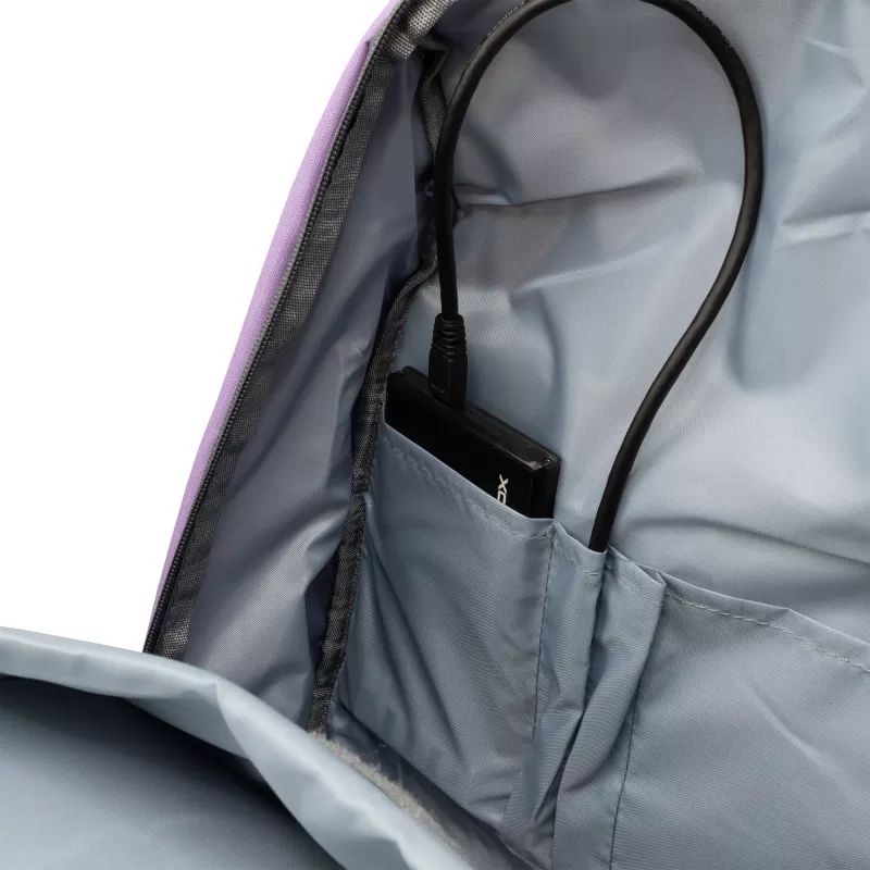 Klēpjdatora soma SBOX NSE-1206U 15,6 collas violeta — SBOX NSE-1206U klēpjdatora soma 15,6 collu ierīcēm