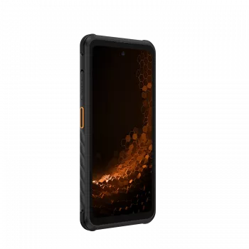 Viedtālrunis myPhone Hammer Iron 6 5G 6,5 collas 8 GB RAM 256 GB melns