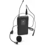 Bezvadu mikrofons Omnitronic PORTY-8A — rokas UHF 863,1 MHz