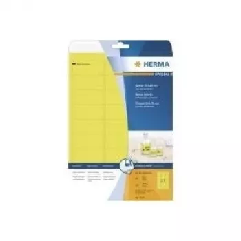 Herma 5140 dzeltena