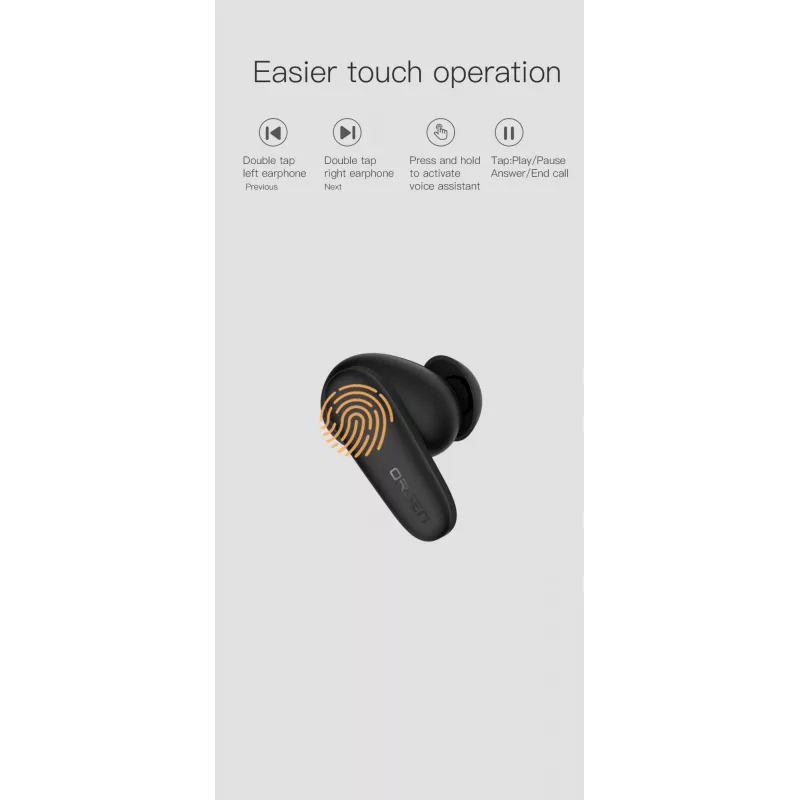 Austiņas Orsen T3 Bluetooth