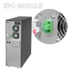 Nepārtrauktās barošanas avots QOLTEC 52283 6kVA 6000W PF 1.0