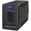 PowerWalker VI 600 SCL FR Line-Interactive 0.6 kVA 360 W 2 AC kontaktligzdas