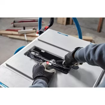 Bosch GTS 70-216 profesionālais galda zāģis, 1850 W, 216 mm asmens