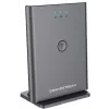 DECT bāzes stacija Grandstream DP755 Melna