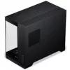 PHANTEKS XT V3 PC-korpuss, mini korpuss, mATX, rūdīts stikls – ietver 3x 120 mm ventilatoru, melns