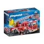 Ugunsdzēsēju kāpņu mašīna Playmobil 9463