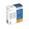 Numuru uzlīmes HERMA trīskārši numuri pašlīmējošas 10x22 mm balta/melna