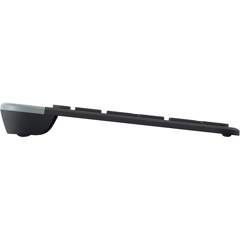 Tastatūras un peles komplekts Logitech MK470 plāns Combo